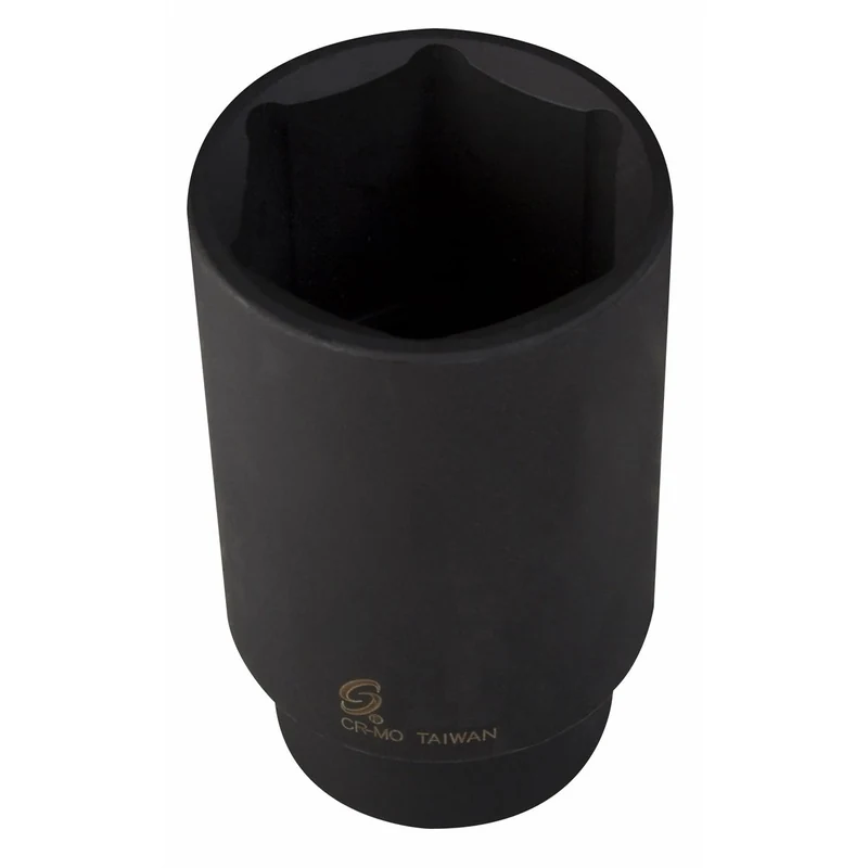 1/2" Drive Deep 6 Point Impact Socket 20mm